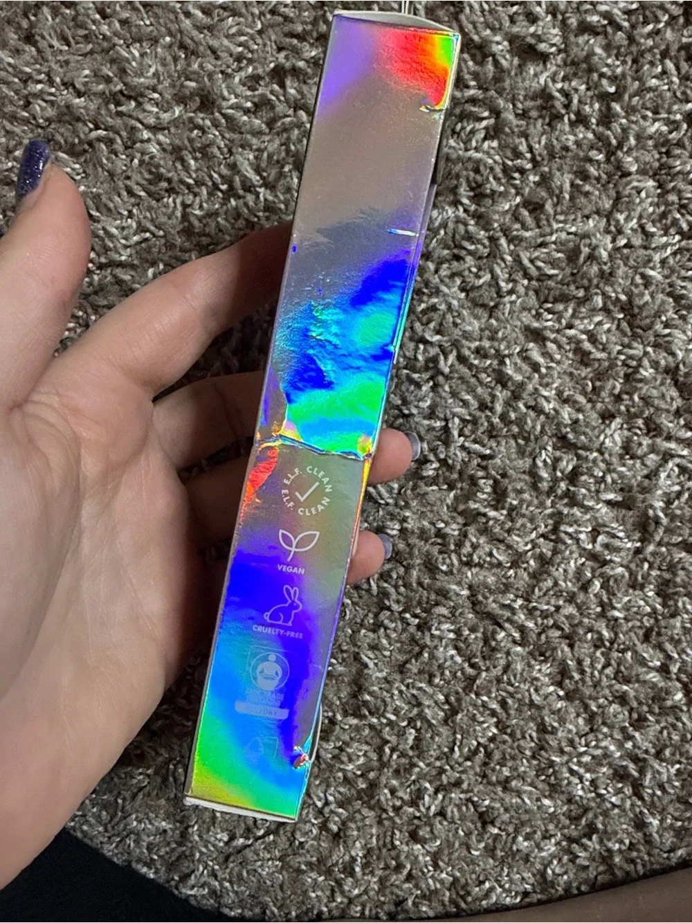 ELF camo cc
